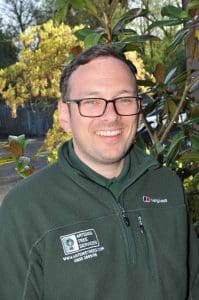 Employee profile: Aaron Walsh