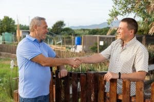 Neighbour Disputes: The Legalities Surrounding Trees