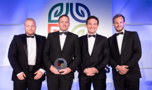 Artemis Tree Services are Thrilled to Announce Double Win at Horticulture Week Business Awards 2019
