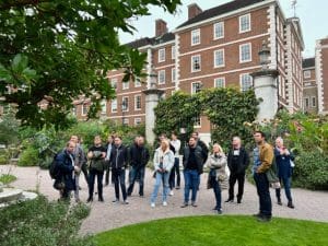 Artemis’ Visit to the Urban Jungle