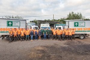 Artemis Tree Services Celebrates 25 Years of Arboricultural Excellence