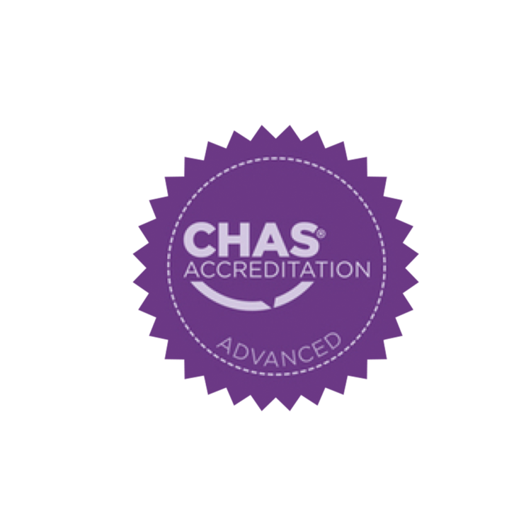Celebrating 10 Years of CHAS Accreditation for Consistently High Health and Safety Standards