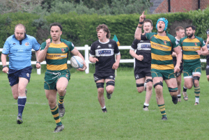 Sponsoring Beaconsfield Rugby Club