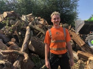 Maxwell Graduates from the Artemis Training Academy