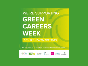 It’s Green Careers Week!
