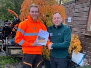 October’s Employee of the Month