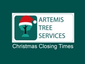Our Christmas Closing Times