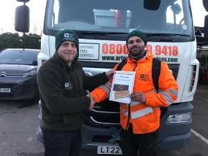 November’s Employee of the Month