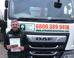 December’s Employee of the Month