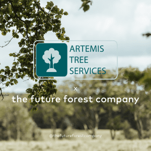 Artemis Partners with the Future Forest Company