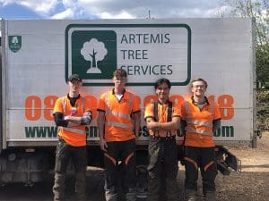 Meet our Latest Apprentices
