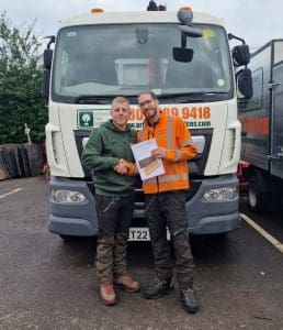 Well Done to Max – our June Employee of the Month