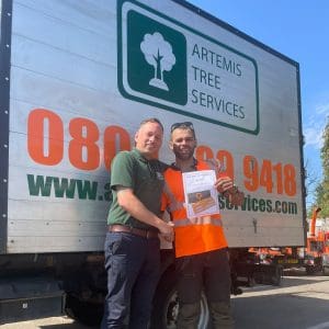 Our July Employee of the Month