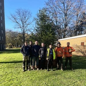 Artemis Teams Up to Deliver Christmas Magic in Bedford