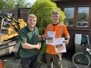 Congratulations to Aston