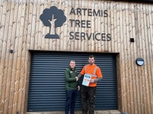 Congratulations to Harry