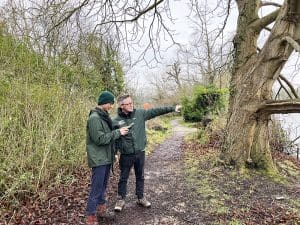Strengthening our Tree Survey Services