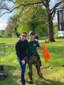 Marcin Nowak Climbs to Third Place in the Expert Climbing Competition at ARB Show 2023