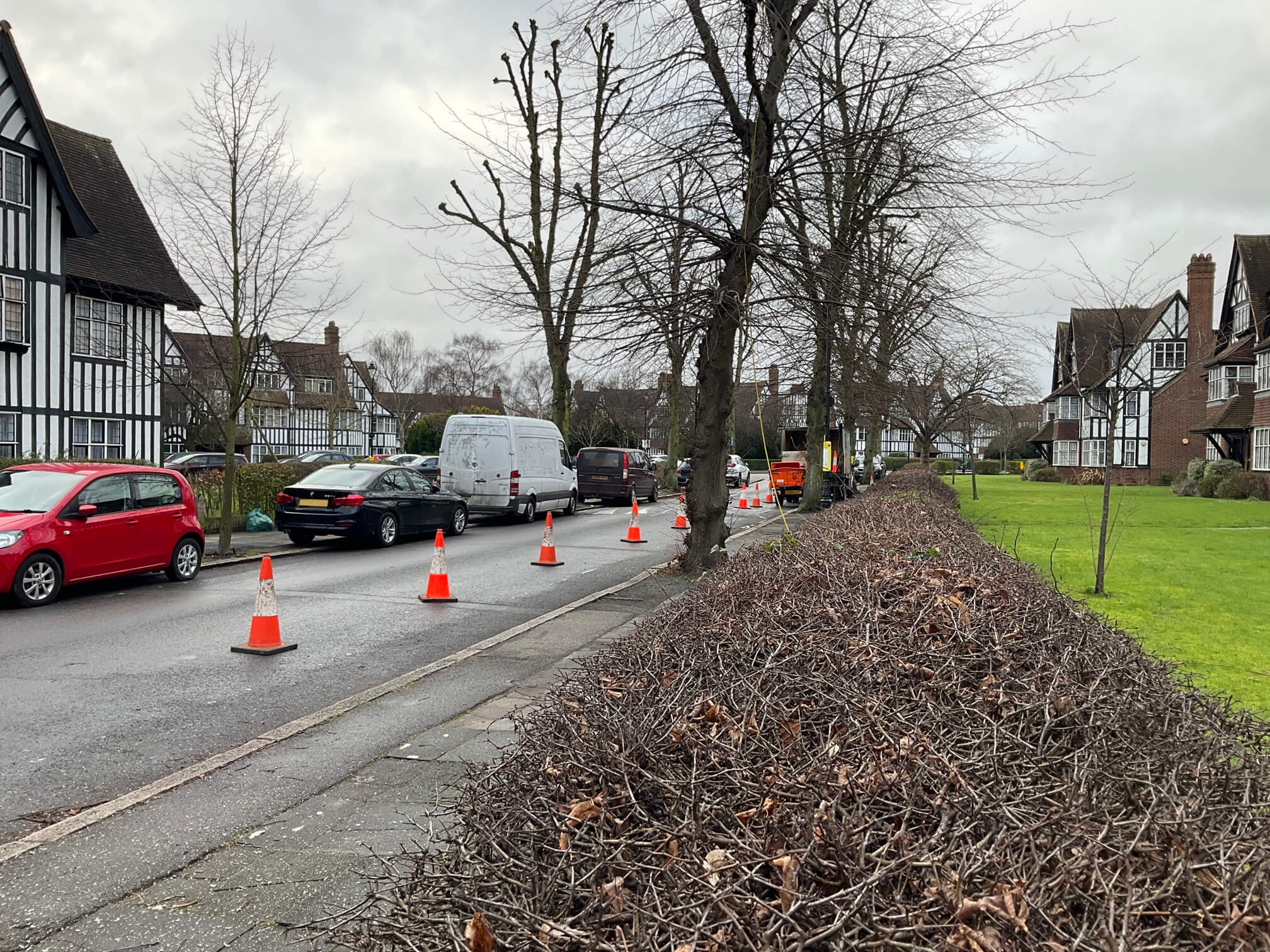 Keeping Our Streets Green