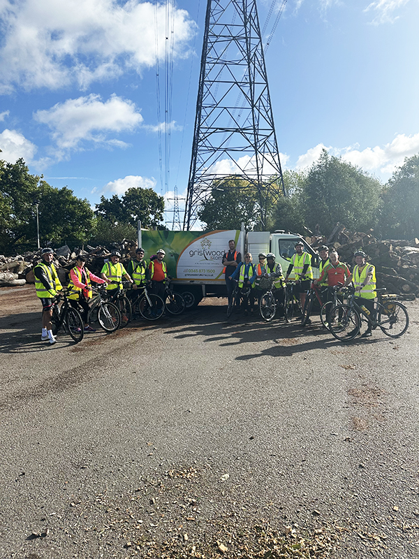 Successful Urban Tree Life Cycle Ride