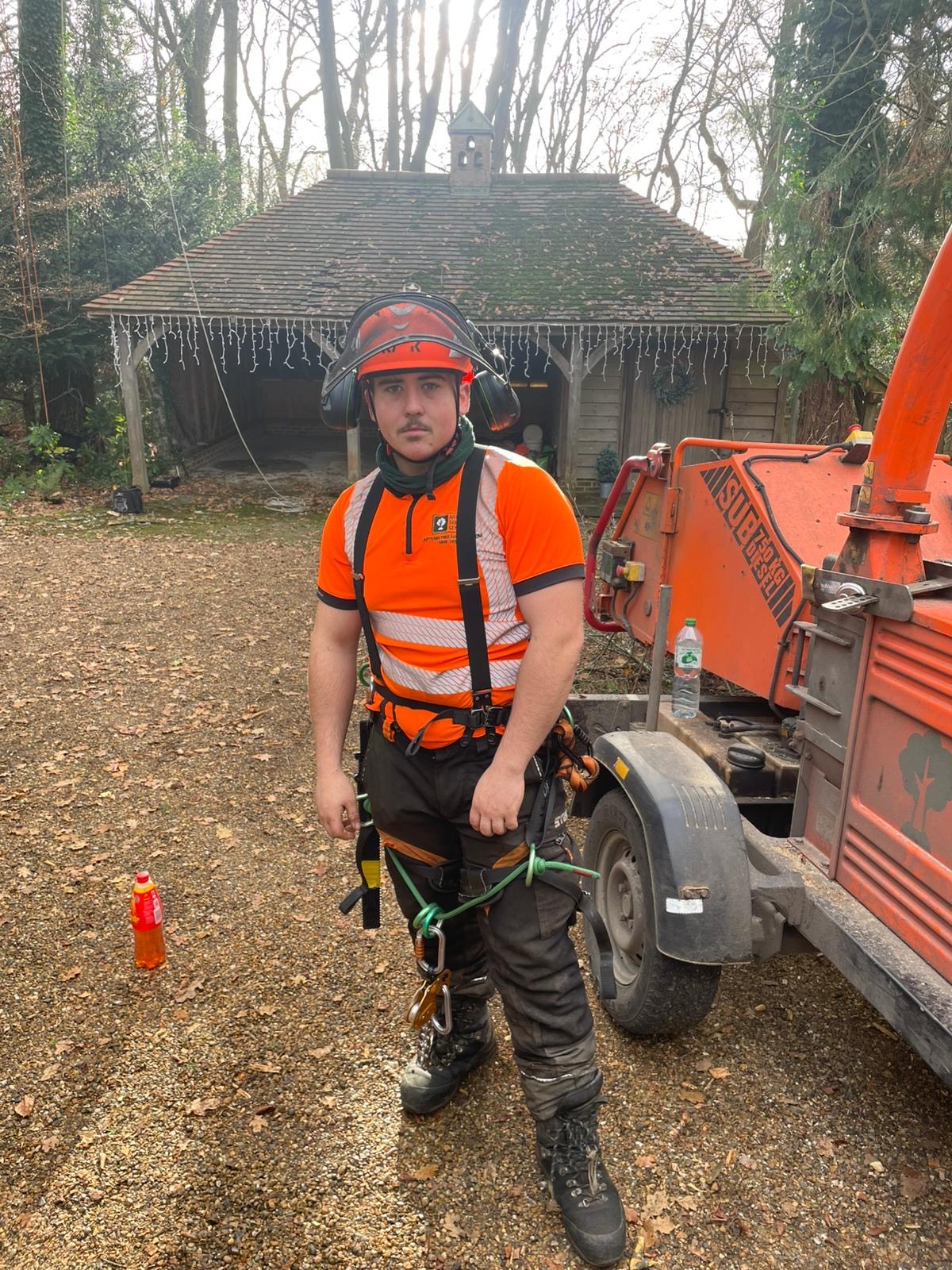 Bobby – Our December Employee of The Month