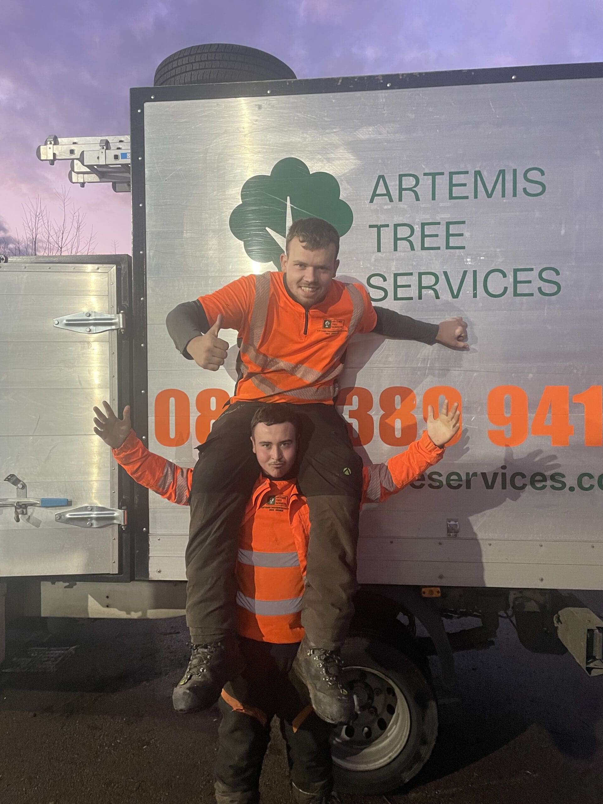 Harry – Our November Employee of The Month