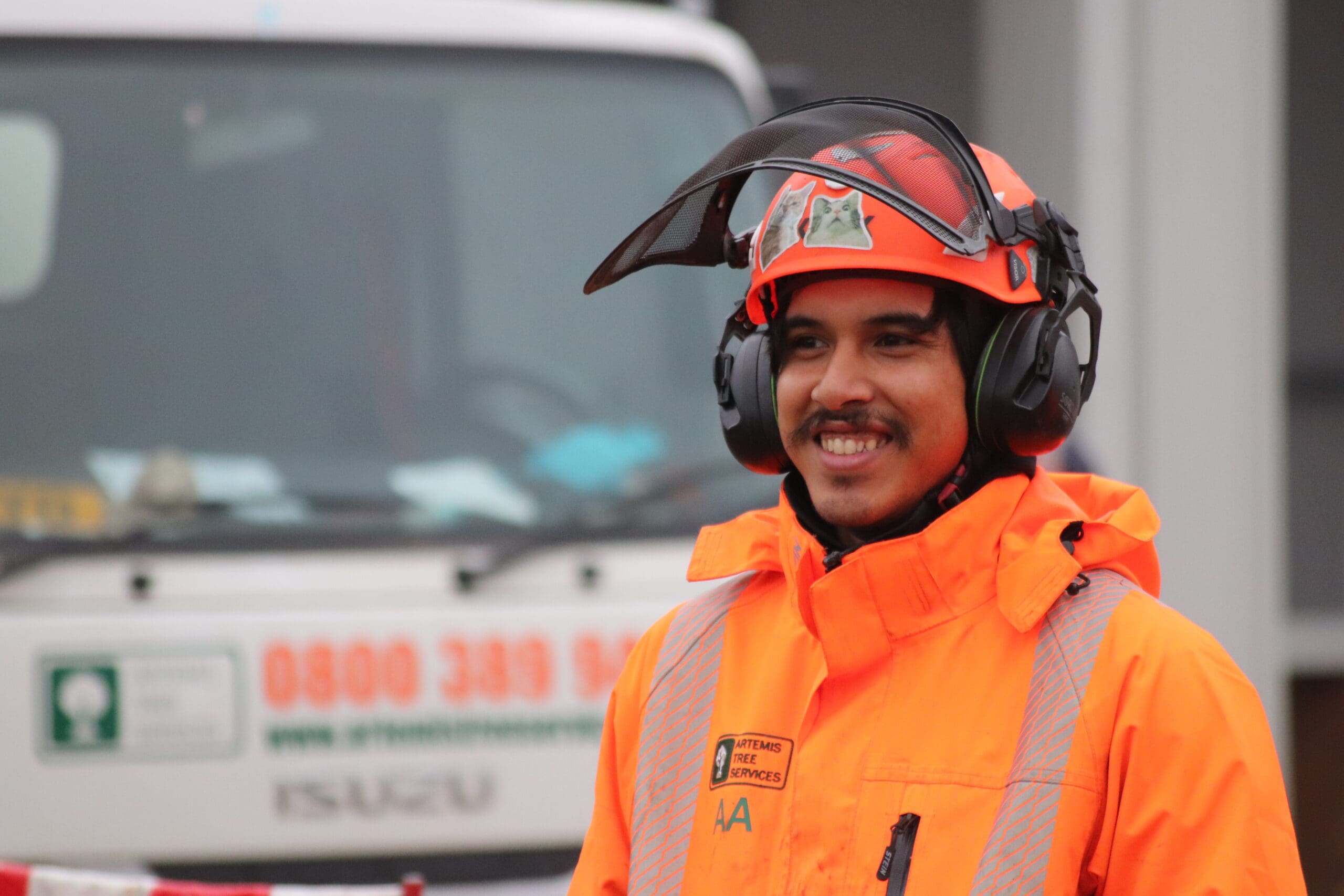 Allan – Our January Employee of the Month