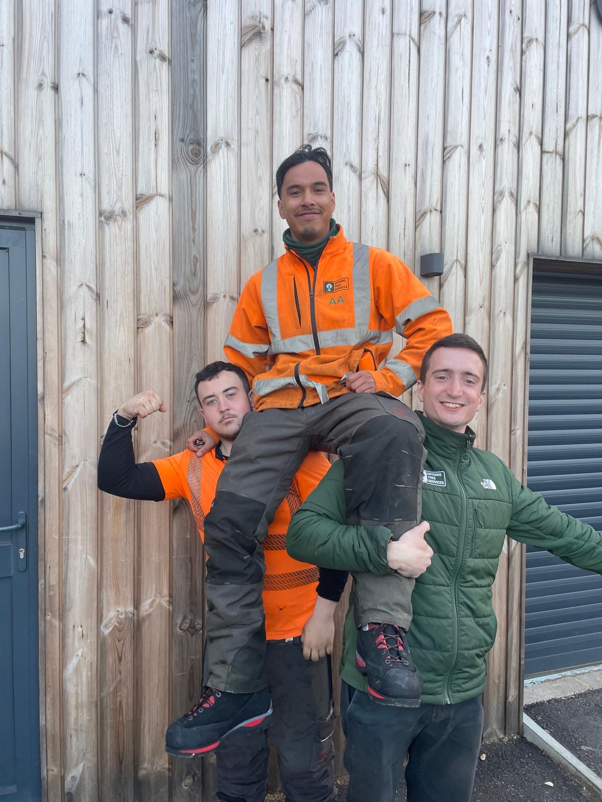 Allan – Our March Employee of the Month