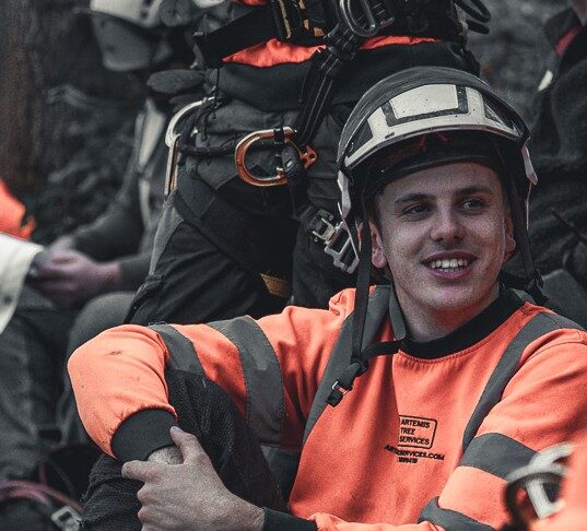 Louie – Our February Employee of the Year