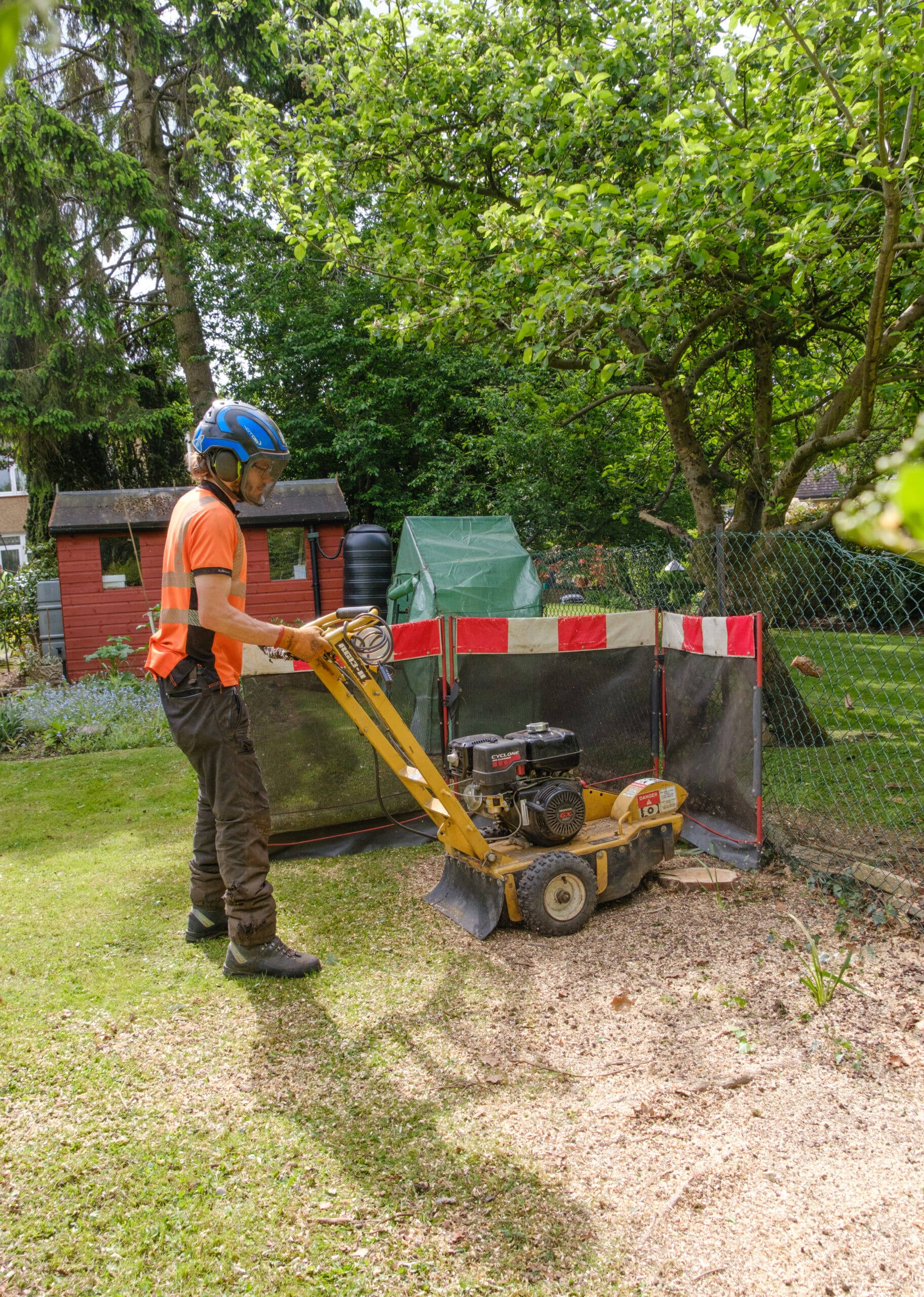 What Is Stump Grinding and Why Is It Important?