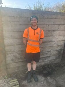 Oscar – Our September Employee of the Month