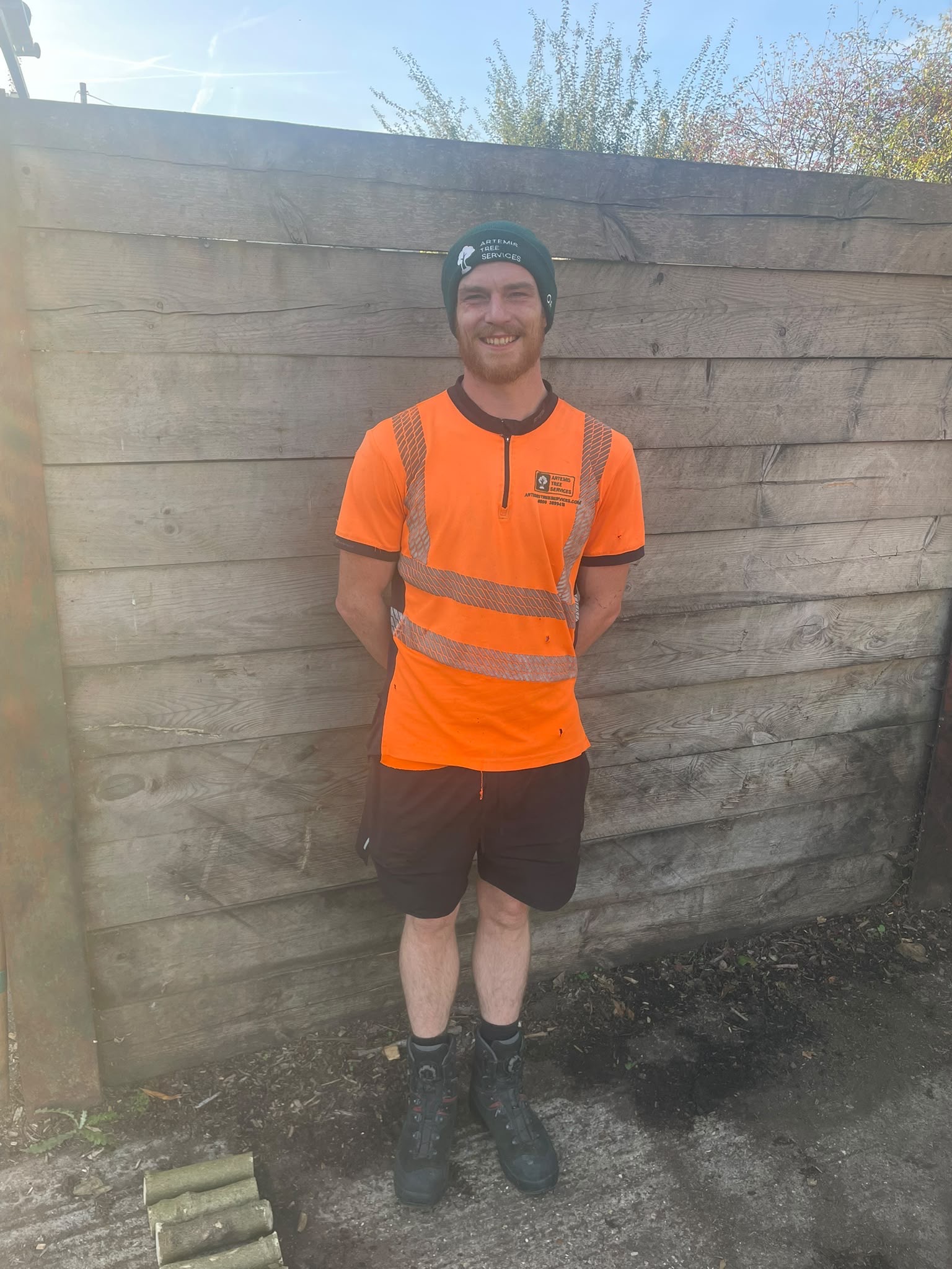 Oscar – Our September Employee of the Month